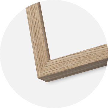 Raam Amanda Box Akruulklaas tamm 70x100 cm