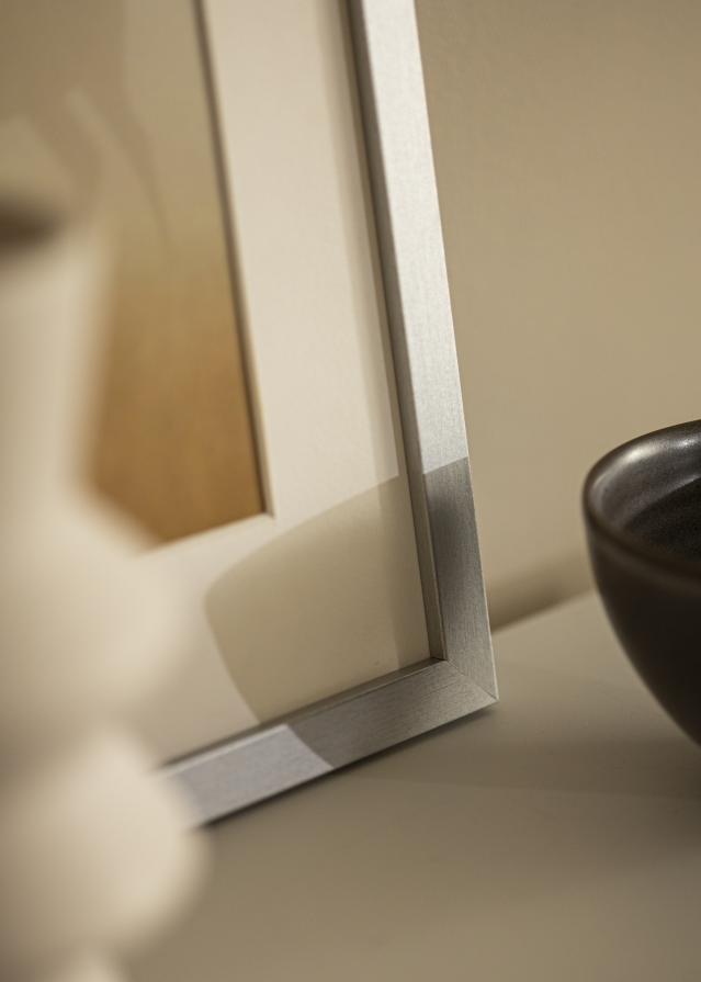 Raam Selection Akrüülklaas Hõbe 15x21 cm (A5)