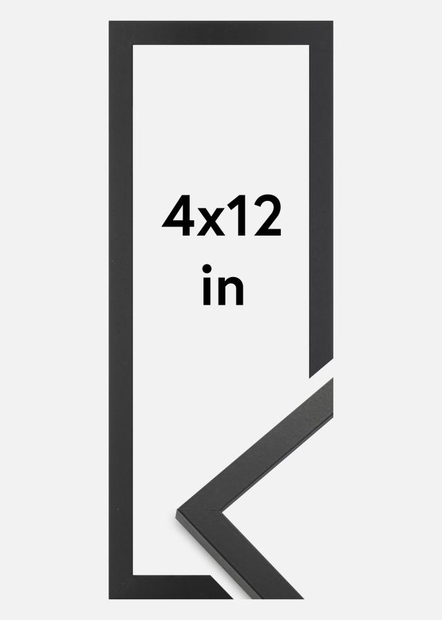 Raam Trendy Akruulklaas muster 4x12 inches (10,16x30,5 cm)