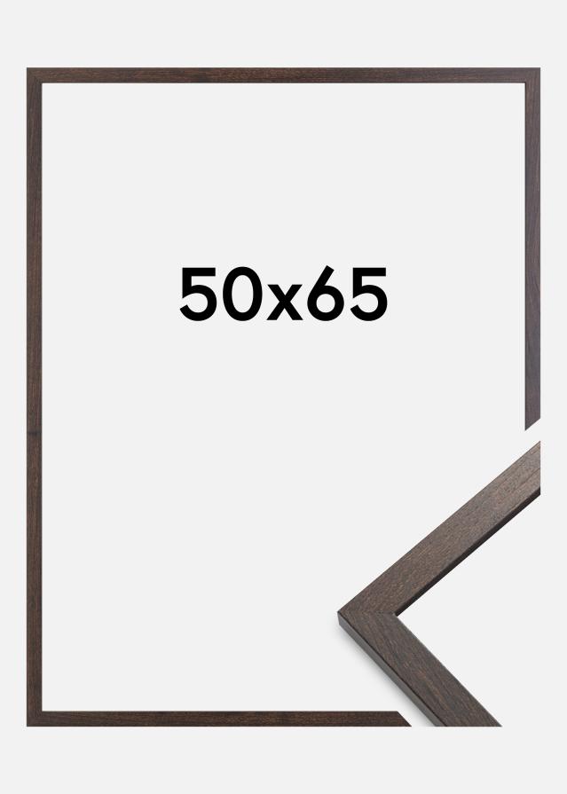 Raam Trendy Akruulklaas pahkel 50x65 cm