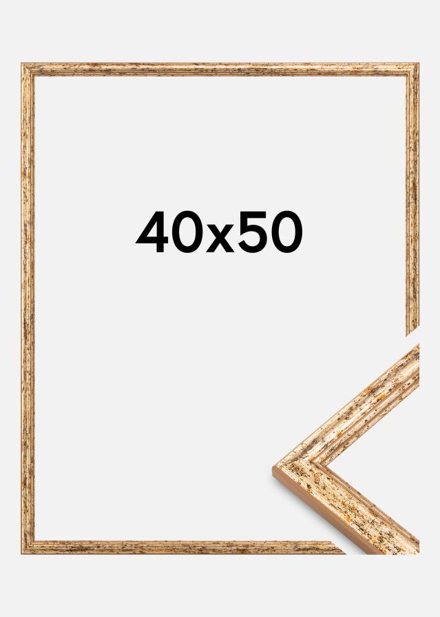 Raam Claudia Akrüülklaas Hõbe 40x50 cm