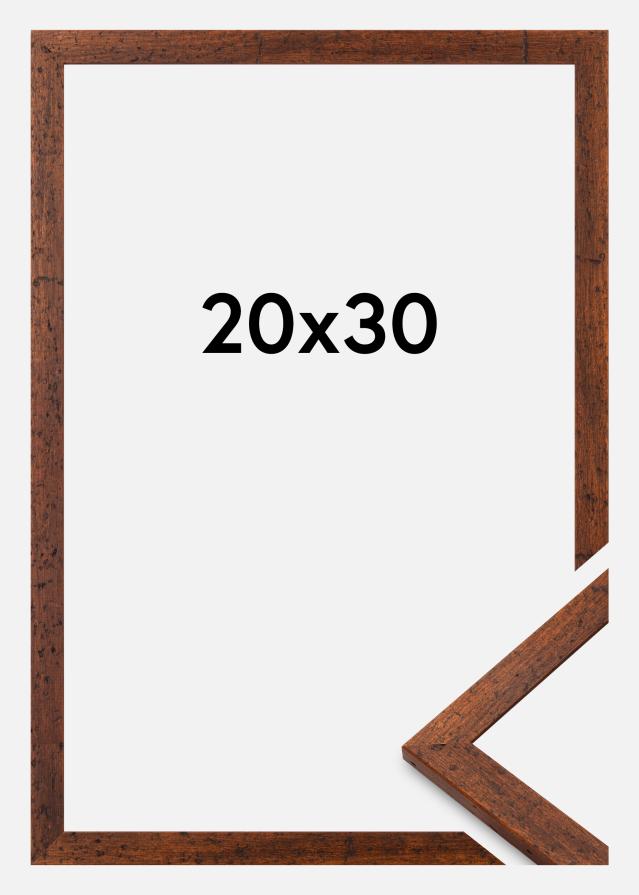Raam Humphrey Akrüülklaas Pruun 20x30 cm