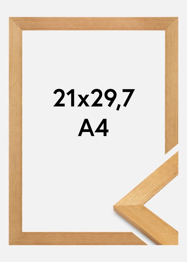 Raam Sandra Akrüülklaas Tamm 21x29,7 cm (A4)