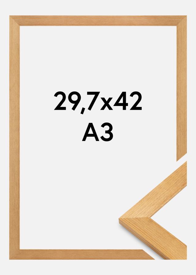Raam Sandra Akrüülklaas Tamm 29,7x42 cm (A3)