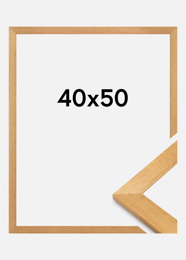 Raam Sandra Akrüülklaas Tamm 40x50 cm