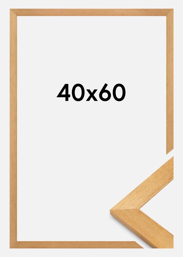 Raam Sandra Akrüülklaas Tamm 40x60 cm