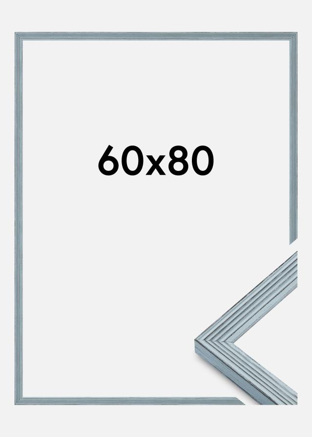 Raam Tosca Akrüülklaas Sinine 60x80 cm