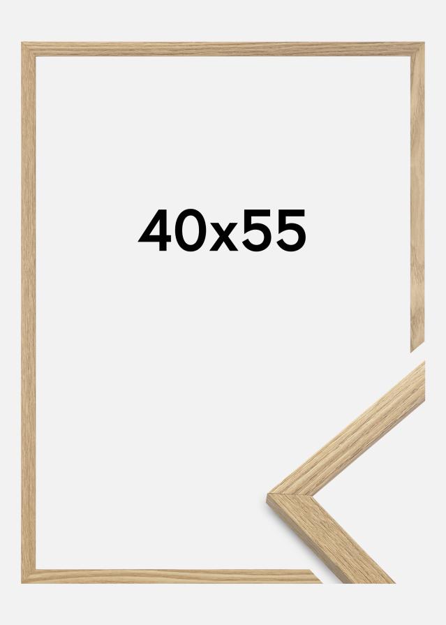 Raam Trendy Akruulklaas tamm 40x55 cm