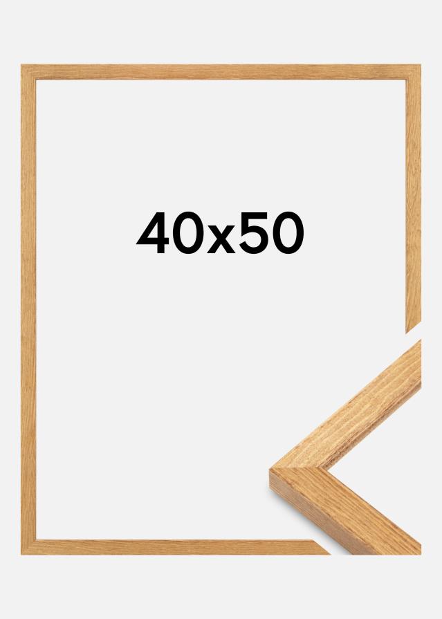 Raam Tulipa Akrüülklaas Tamm 40x50 cm