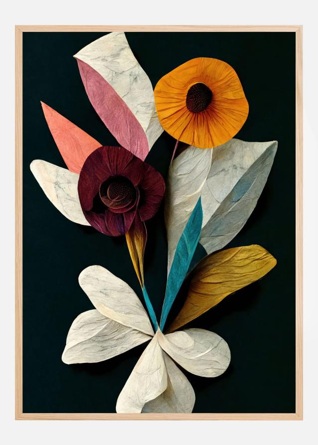 A Paper Bouquet Plakat