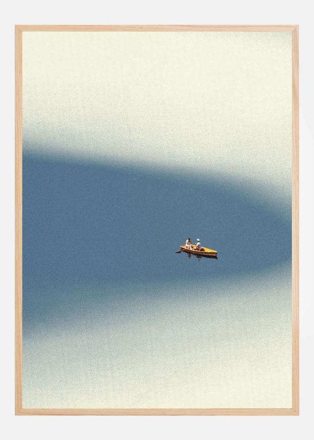 Happy memories Plakat