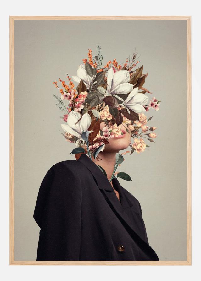 Infinite Moments Infinite Autumns Plakat