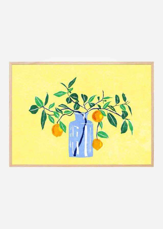 Orangetree Plakat