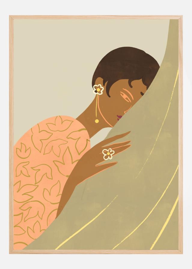 The Introvert Plakat