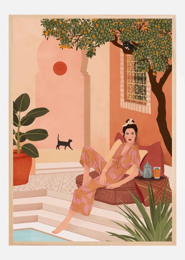 Secret Garden Plakat