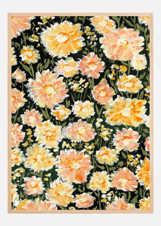 Daisies #01 (2021) Plakat