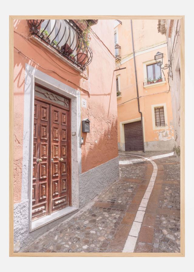 Street life 3 Plakat