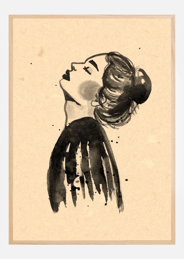 Free your mind Plakat