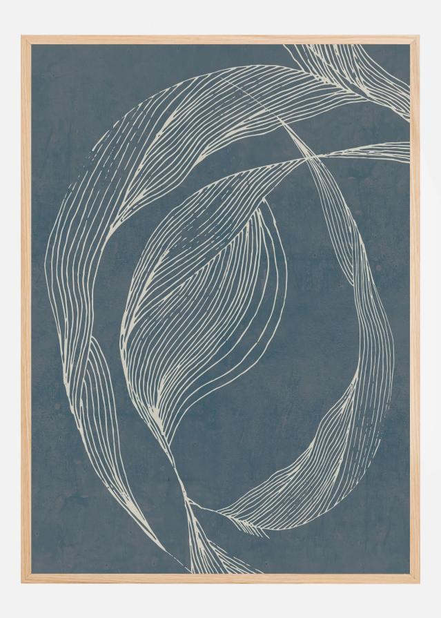 Dancing Lines Plakat