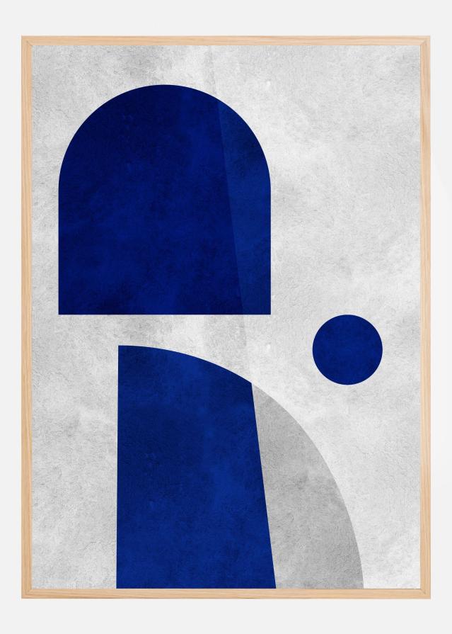 Abstract and contemporary 11 Plakat