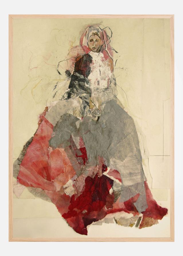 Hommage An Goya XVI Plakat