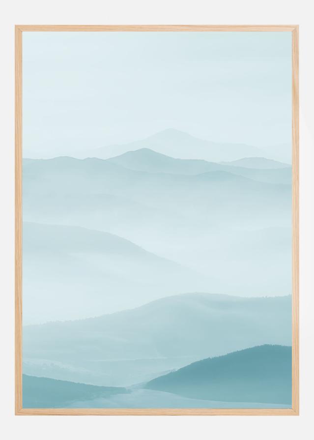 Most on Mt Buffalo Plakat