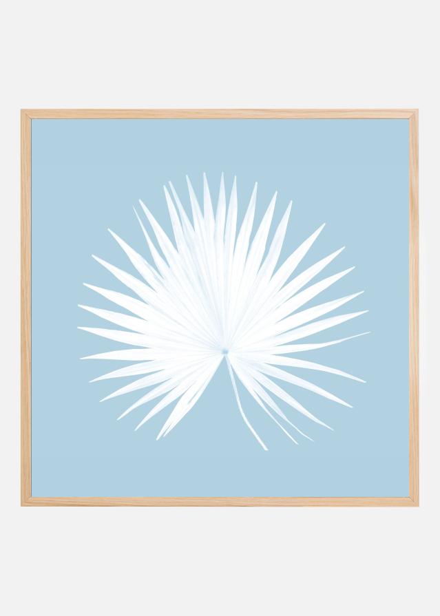 Tropical Blue 1 Plakat