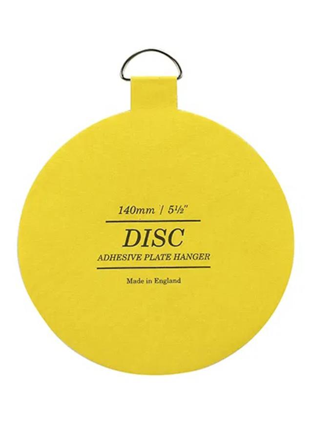 Isekleepuv taldrikukinnitus 140 mm