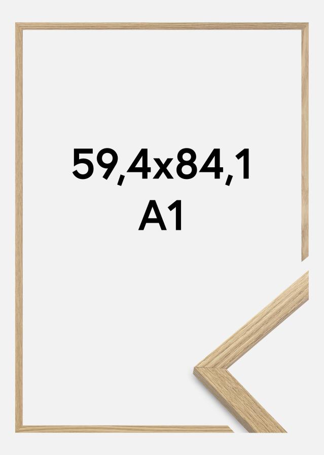 Raam Trendy Akruulklaas Tamm 59,4x84,1 cm (A1)