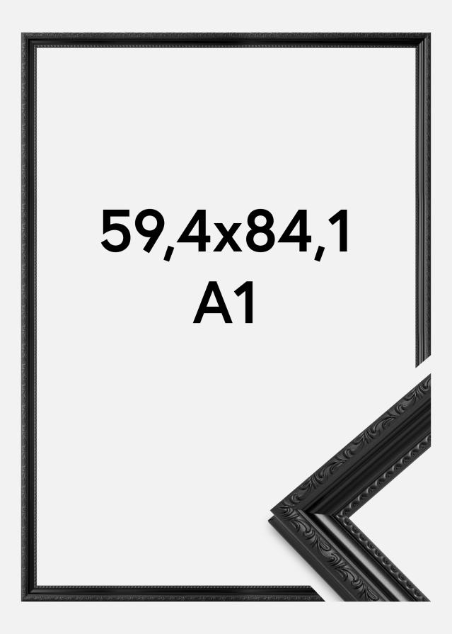 Raam Abisko Akruulklaas muster 59,4x84,1 cm (A1)