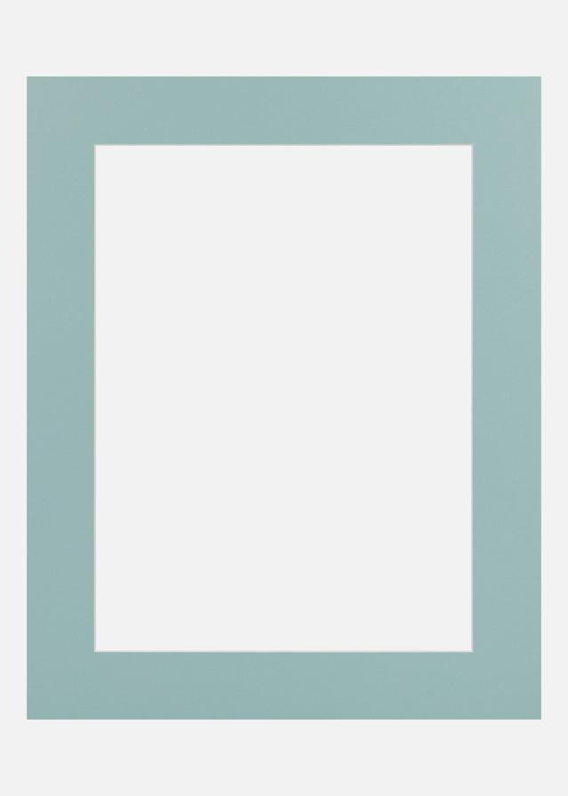 Paspartuu Riptide (Valge Südamik) 20x20 cm (14x14)