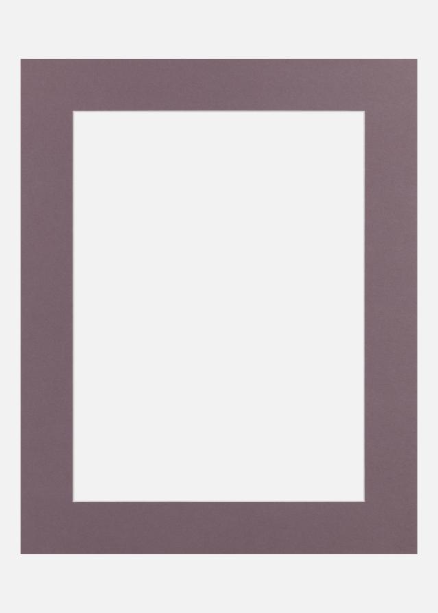 Paspartuu Geode (Valge Südamik) A3 29,7x42 cm (19x29)