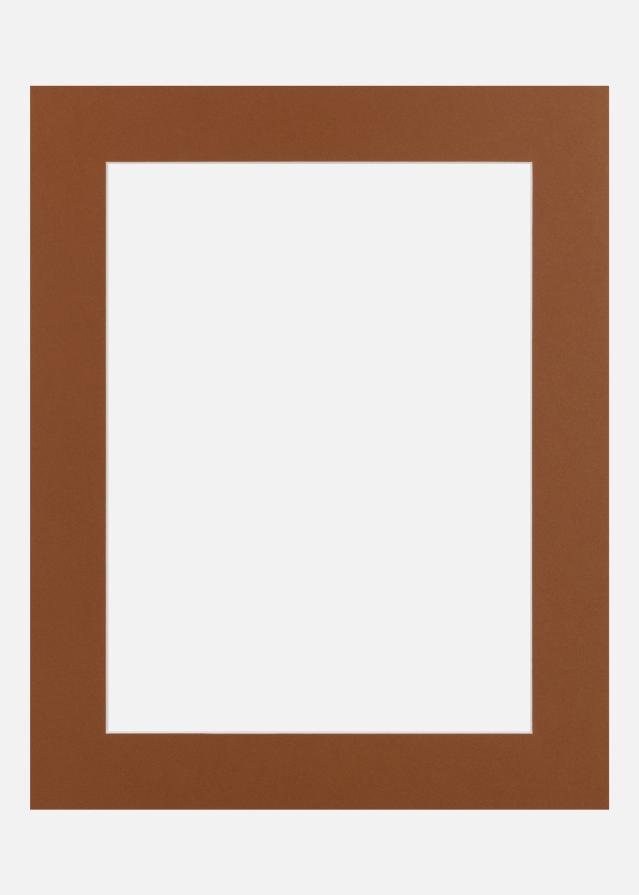 Paspartuu Catcher's Mitt (Valge Südamik) 15x20 cm (9x14)