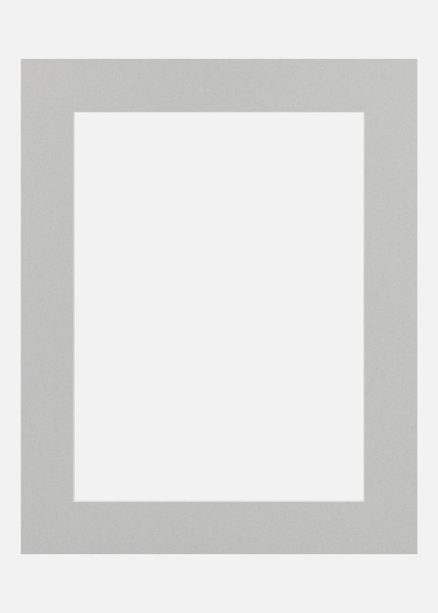 Paspartuu Gravel Road (Valge Südamik) 24x30 cm (17x23)