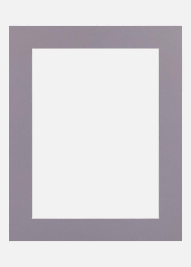 Paspartuu Sweet Tart (Valge Südamik) 50x50 cm (39x39)