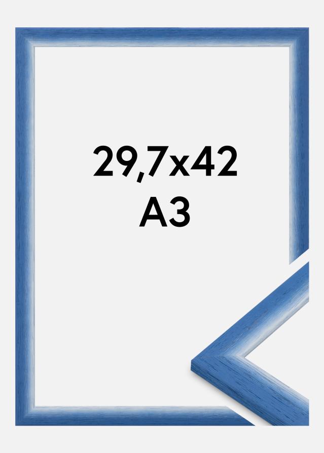 Raam Cornwall Akrüülklaas Sinine 29.7x42 cm (A3)