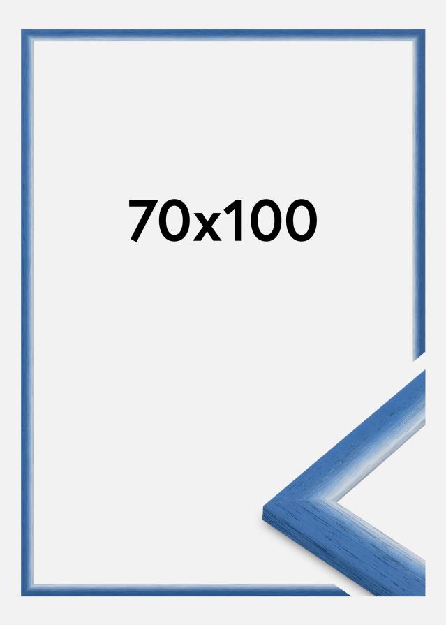 Raam Cornwall Akrüülklaas Sinine 70x100 cm