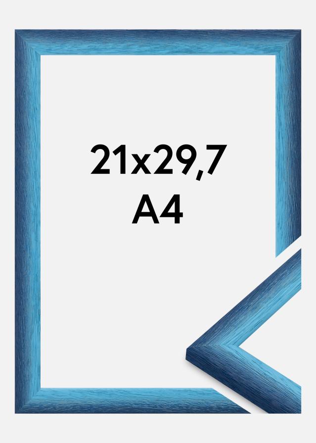 Raam Cornwall Akrüülklaas Tumesinine 21x29.7 cm (A4)