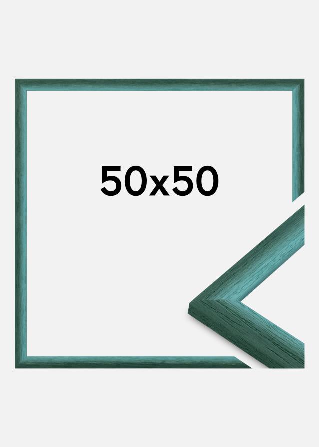 Raam Cornwall Akrüülklaas Tumedaroheline 50x50 cm