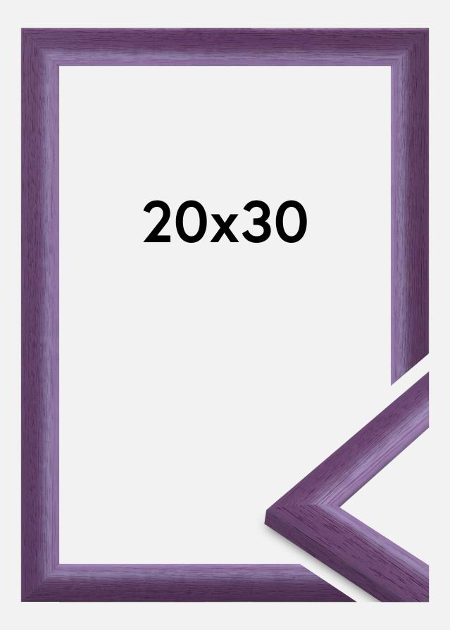 Raam Cornwall Akrüülklaas Lilla 20x30 cm