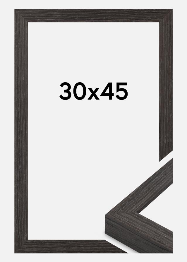 Raam Cotswold Akrüülklaas Hall 30x45 cm