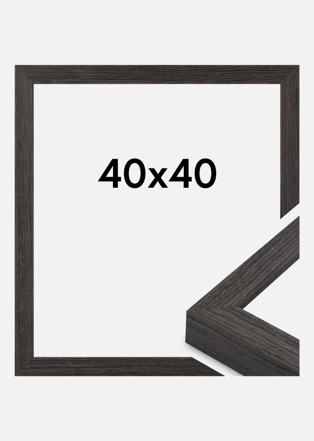 Raam Cotswold Akrüülklaas Hall 40x40 cm