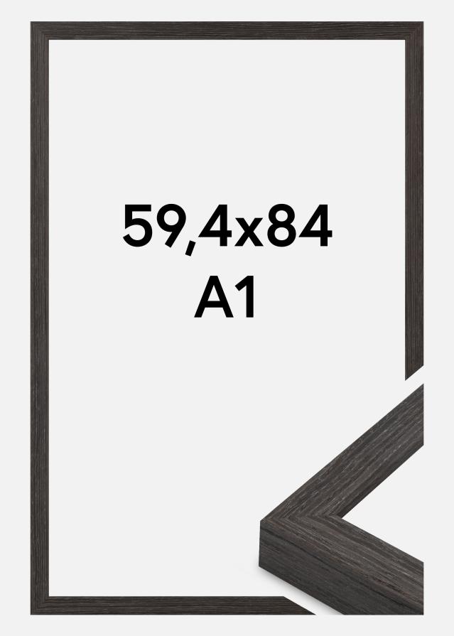 Raam Cotswold Akrüülklaas Hall 59.4x84 cm (A1)