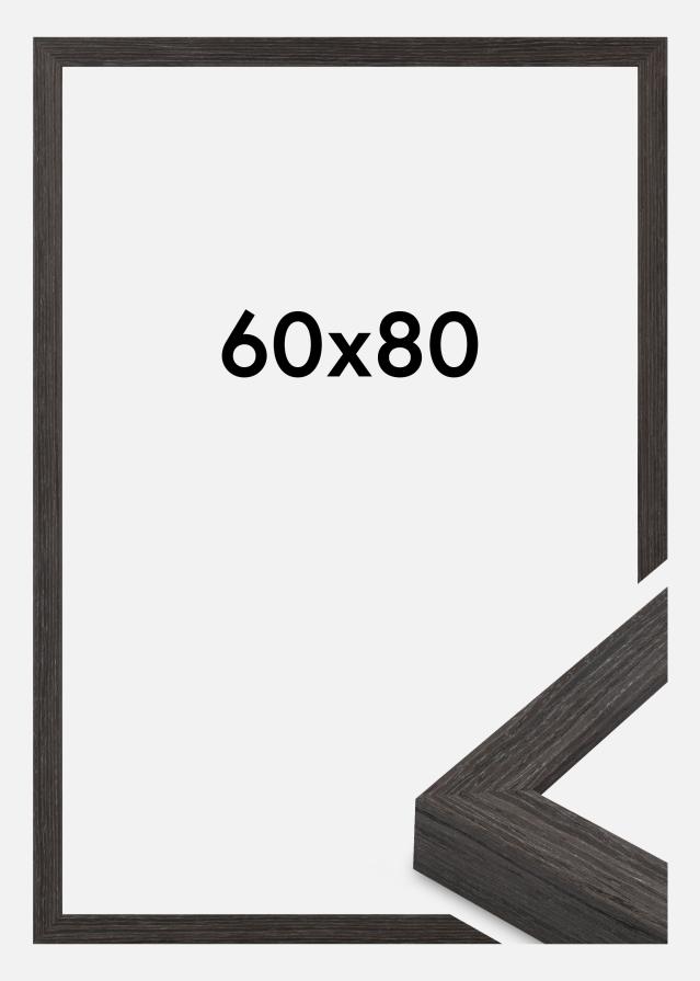 Raam Cotswold Akrüülklaas Hall 60x80 cm