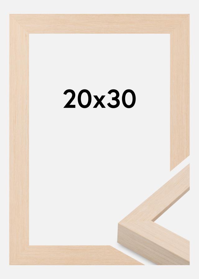 Raam Cotswold Akrüülklaas Elevandiluu 20x30 cm