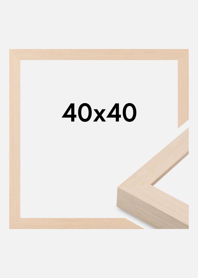 Raam Cotswold Akrüülklaas Elevandiluu 40x40 cm