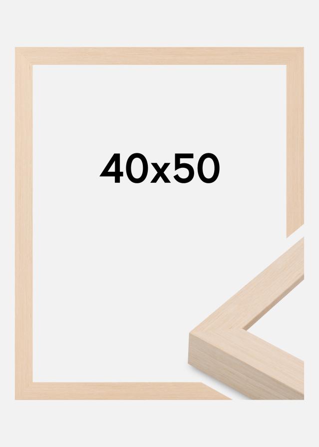 Raam Cotswold Akrüülklaas Elevandiluu 40x50 cm