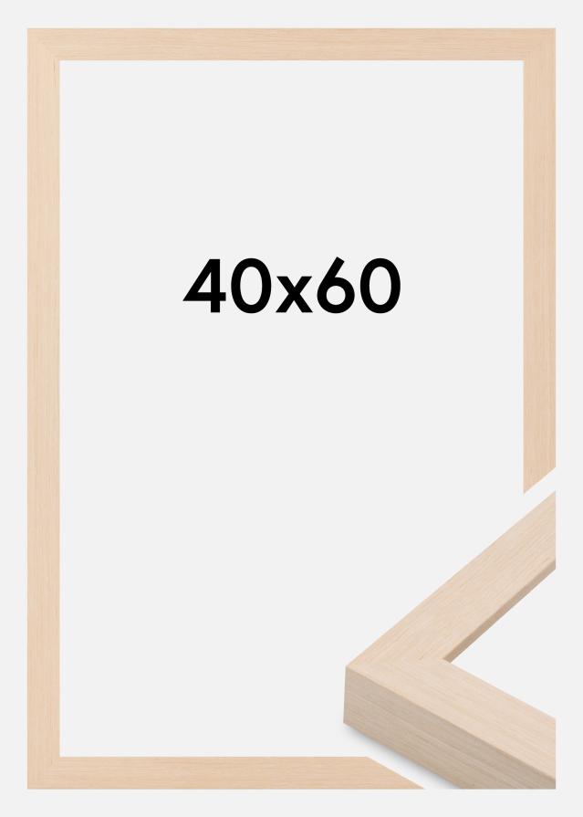 Raam Cotswold Akrüülklaas Elevandiluu 40x60 cm