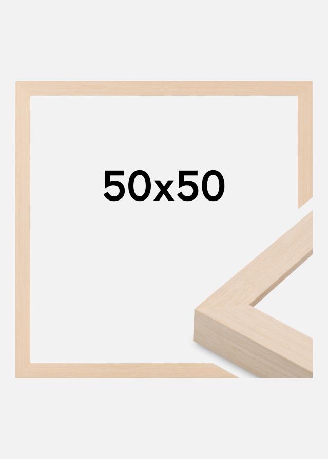 Raam Cotswold Akrüülklaas Elevandiluu 50x50 cm