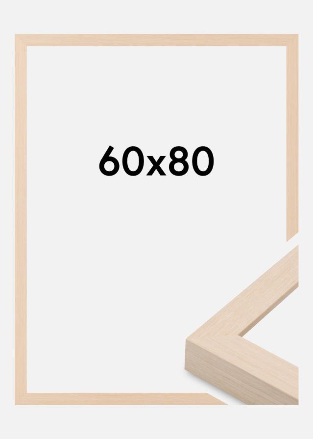 Raam Cotswold Akrüülklaas Elevandiluu 60x80 cm